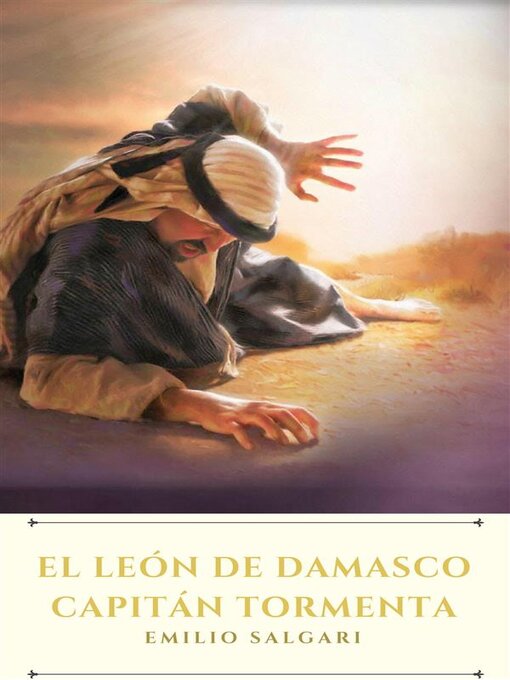 Title details for El León de Damasco by Emilio Salgari - Available